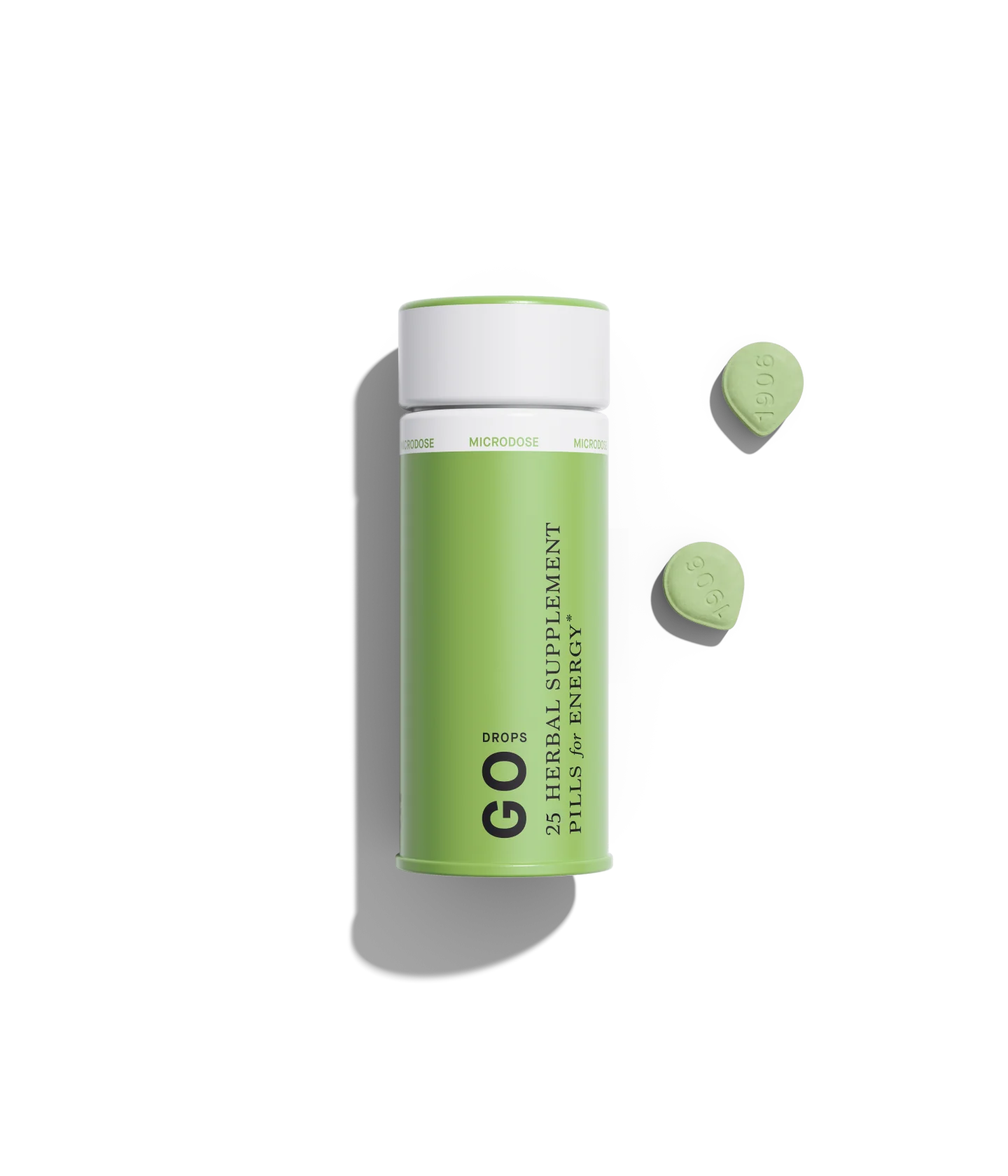 Photograph of product: Go | Tablets 100mg (20ct)