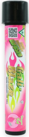 Photograph of product: Cali Blaze - Dragon Fruit - Infused Preroll
