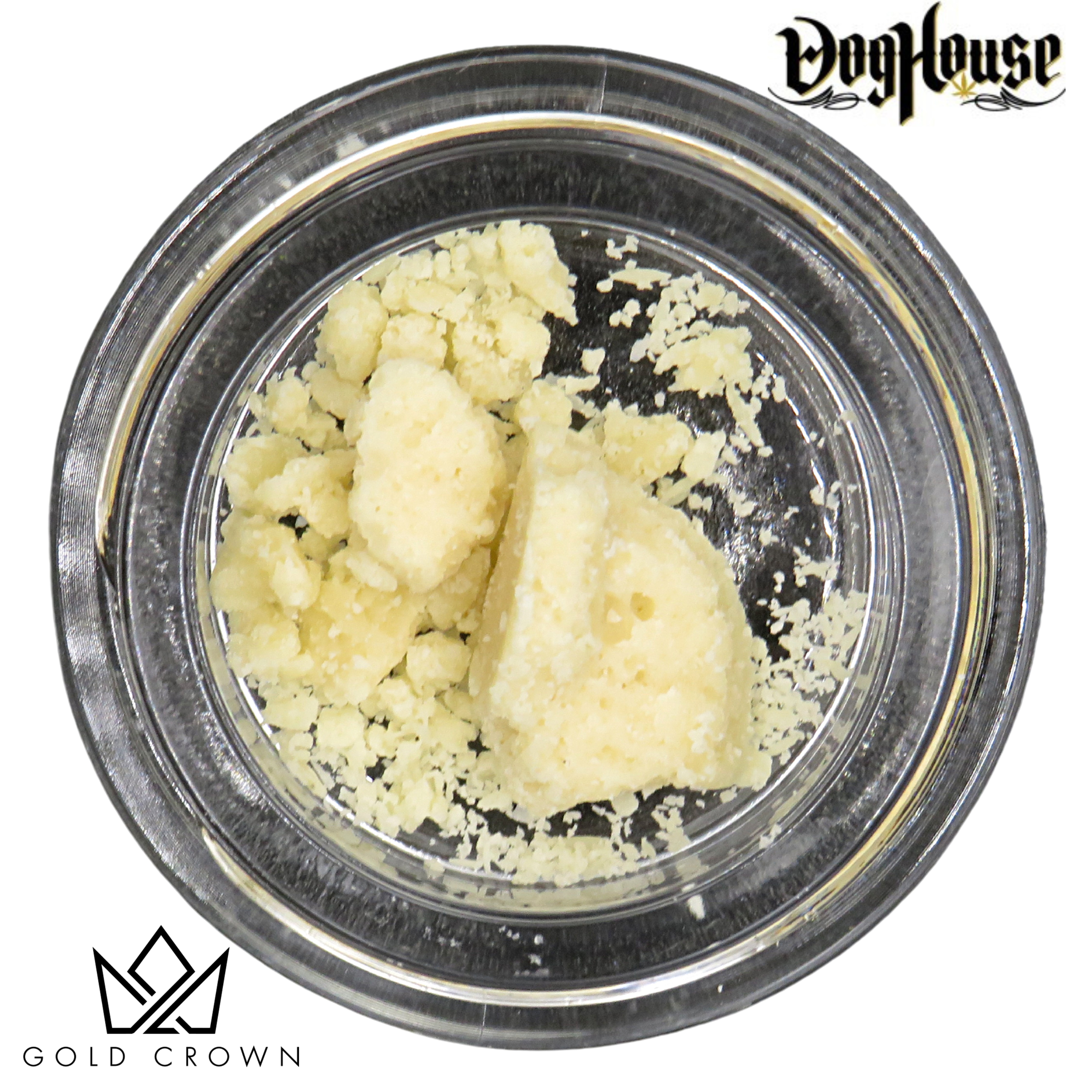 Photograph of product: DogHouse x GC - Ice Cream Freeze Crumble | 1g