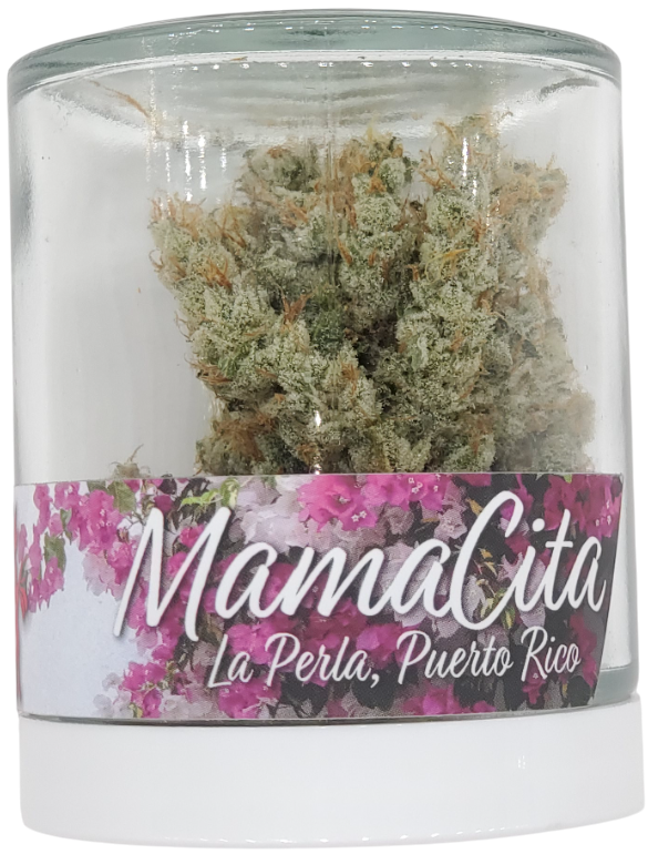 Photograph of product: Fifty Fold Mamacita 3.5g
