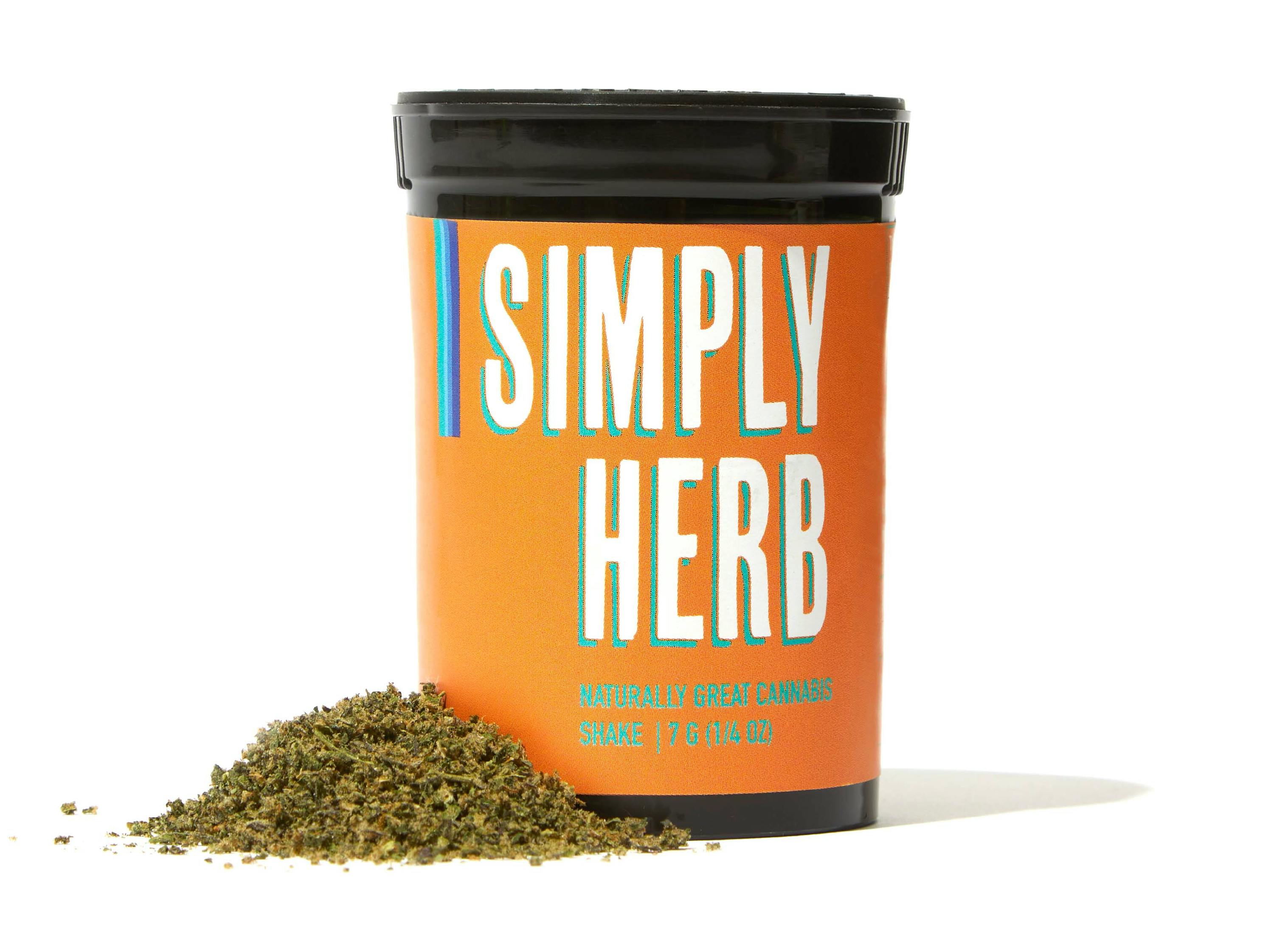 Photograph of product: Mandarin Zkittles - Shake 7g