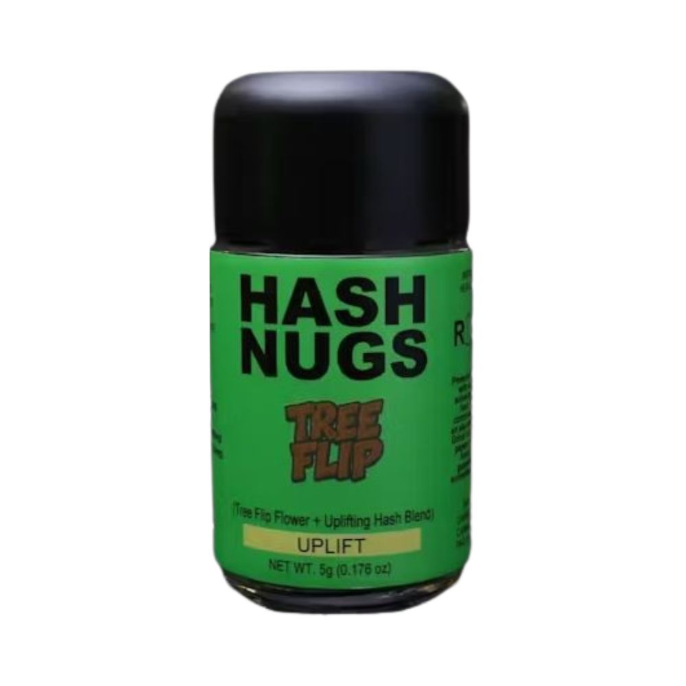 Photograph of product: TREE FLIP 5G (au chocolat INFUSED FLOWER)