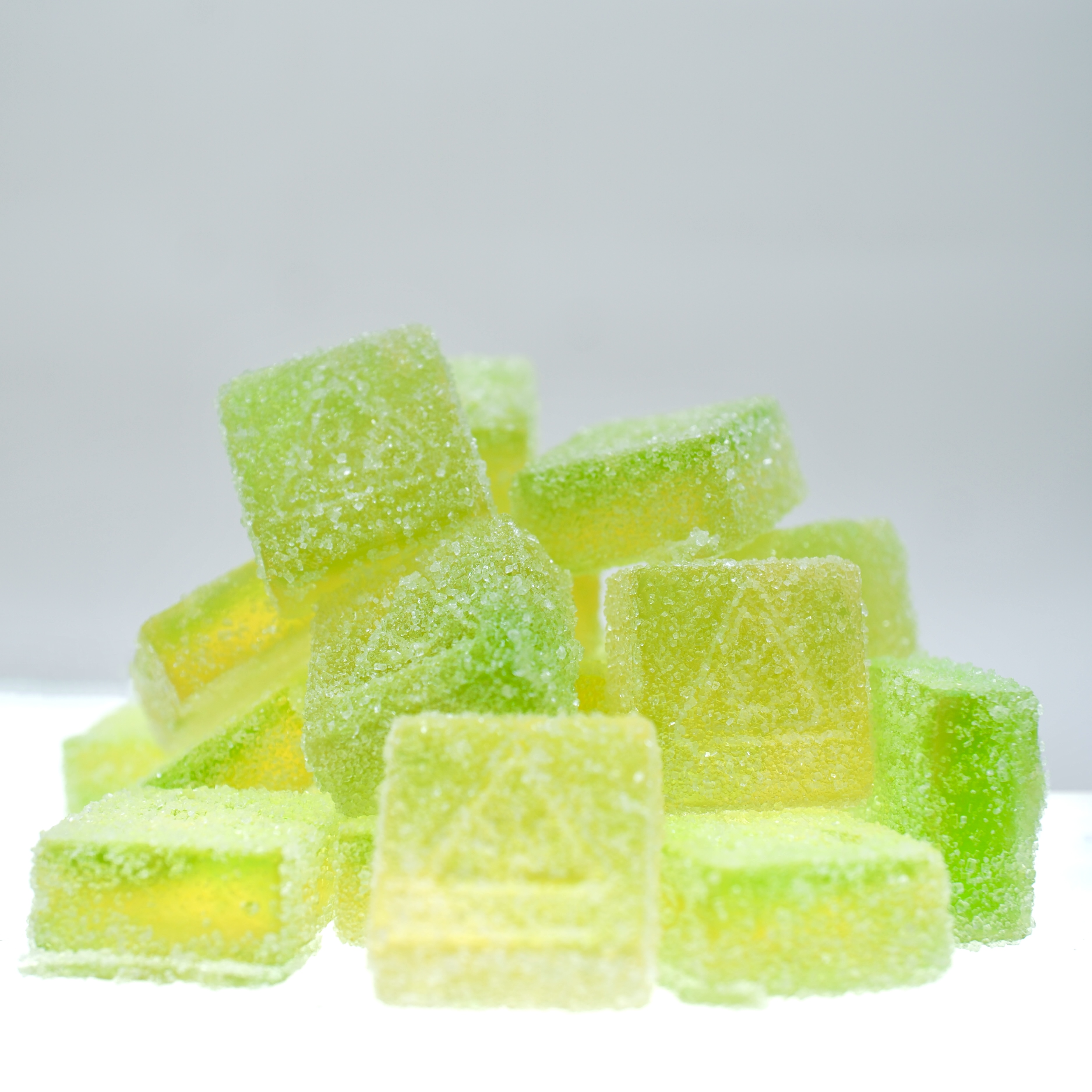 Photograph of product: Sour Citrus Jelleez (RSO) | 20 Pack l 30mg