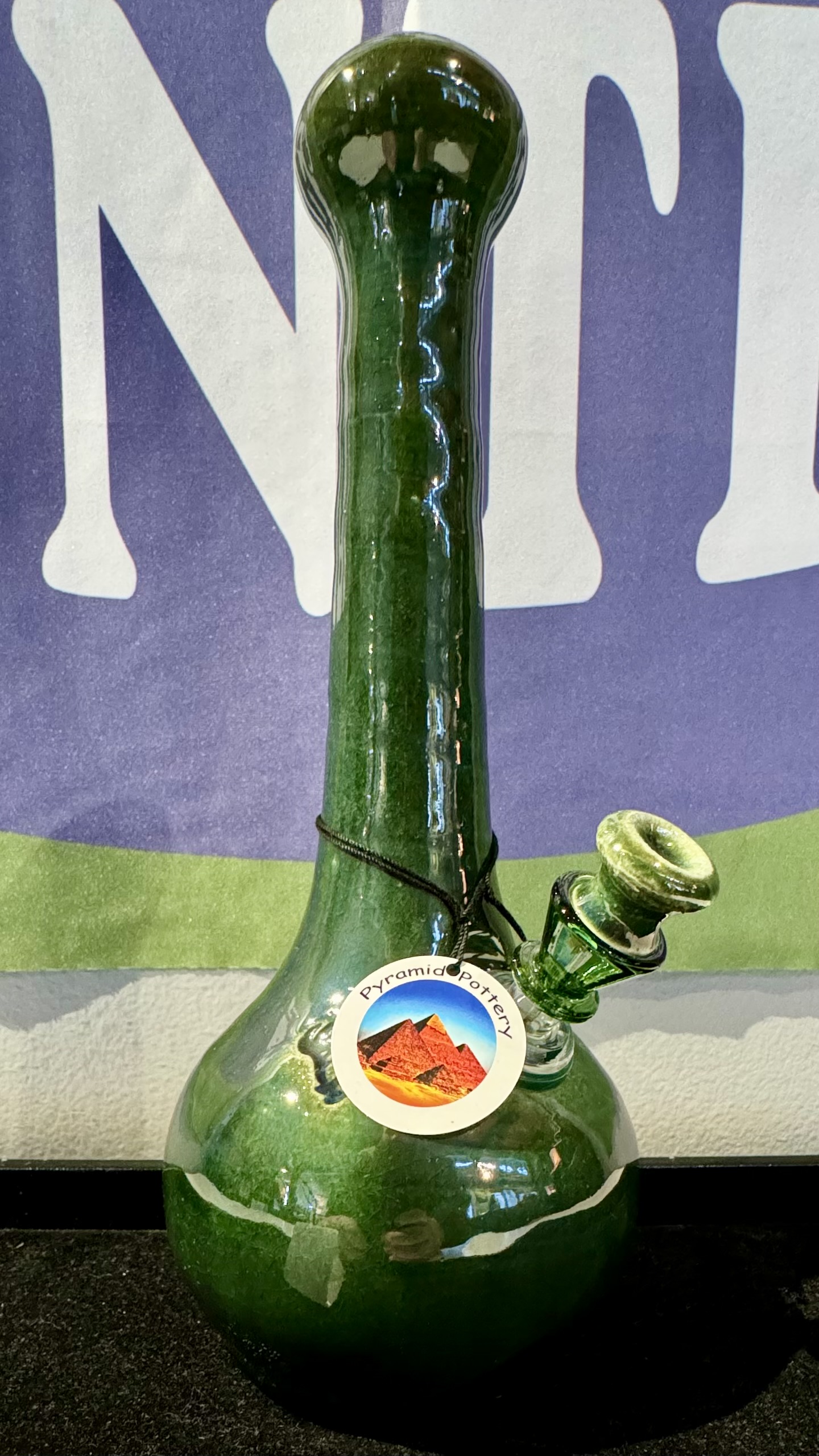 Photograph of product: Robert Graydon Bong | $150