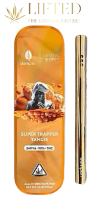 Photograph of product: DOMPEN FUTURE SUPER TRAPPER TANGIE M