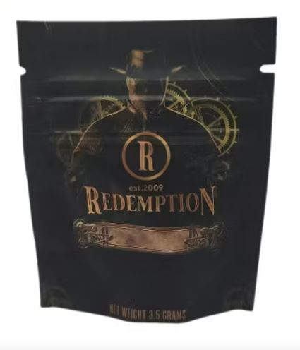 Photograph of product: Redemption Bubble Bath - 28g