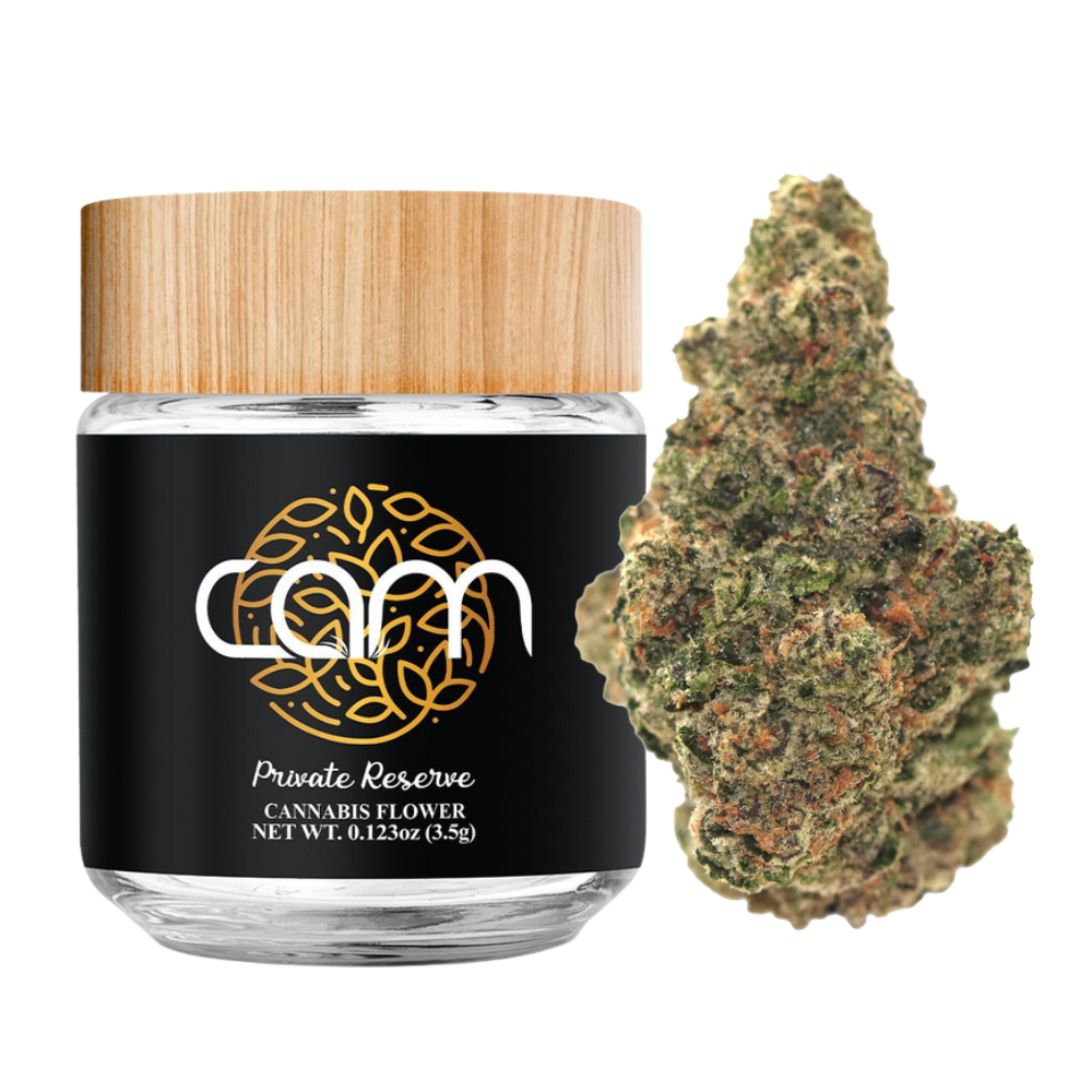 Photograph of product: CAM | Guava Gelato OG | Flower - 7g