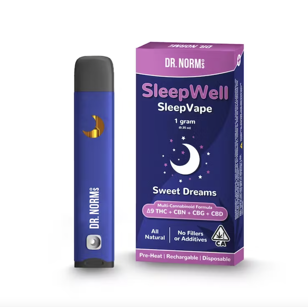 Photograph of product: All-In-One - Sweet Dreams