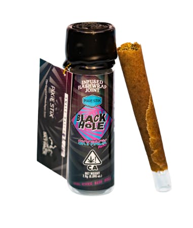 Photograph of product: Black Hole 2.8g - 