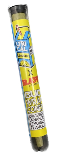 Photograph of product: RAW x Lyrical Lemonade Terp Cone 2pk