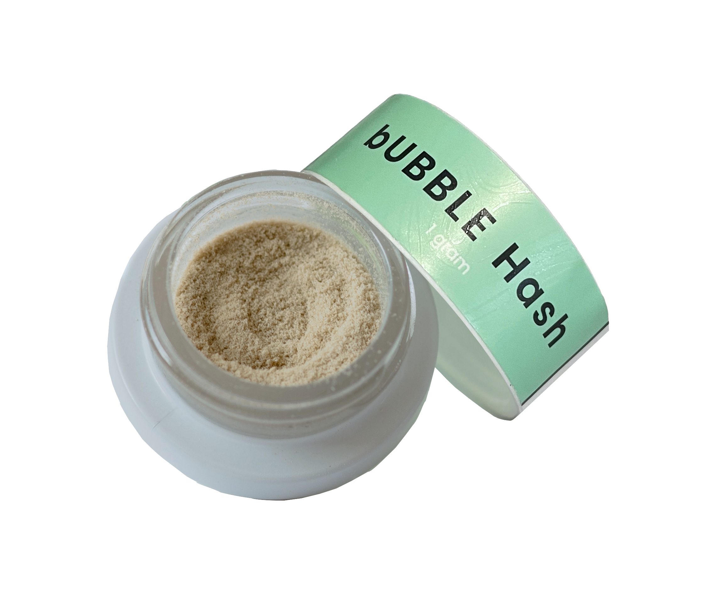 Photograph of product: Tear Gaz Bubble au chocolat