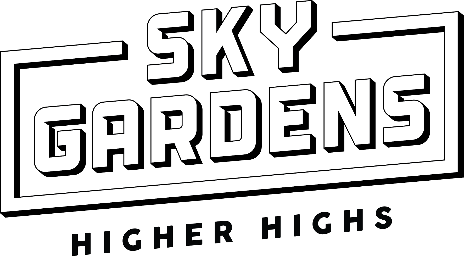 Photograph of product: Sky Garden | Biscotti Gas | 3.5G |