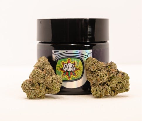 Photograph of product: Candy Sparqs 3.5g - SPARQ