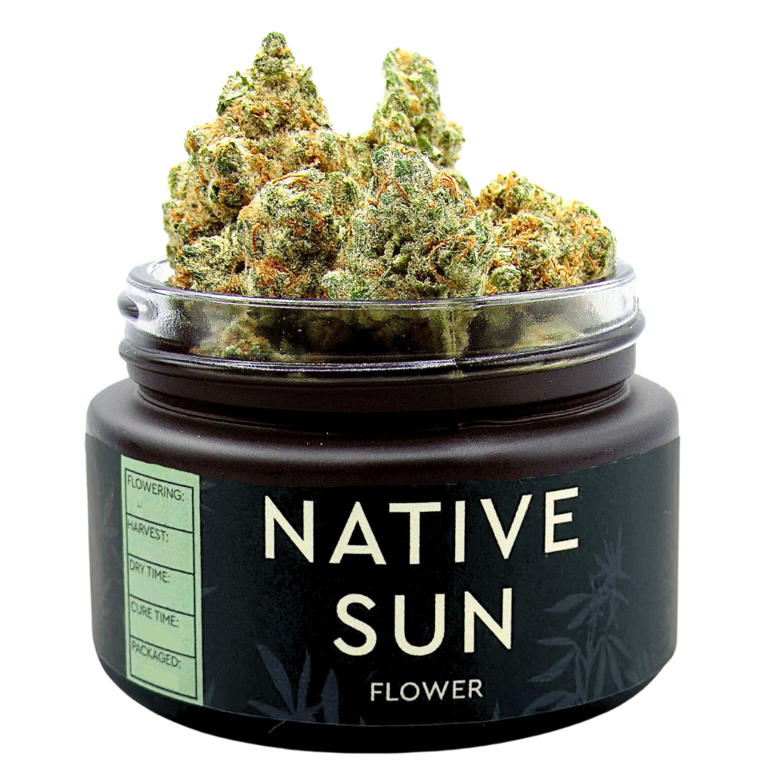 Photograph of product: Meowzers | Flower | 3.5g