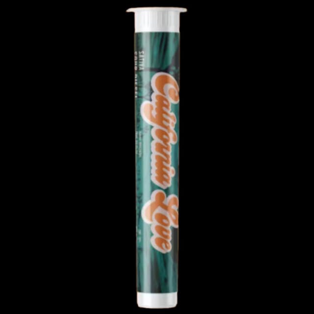 Photograph of product: Blueberry Muffin 1g Preroll - 