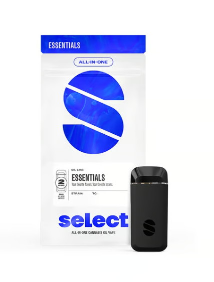 Photograph of product: Select Essentials | Briq Disposable | Forbidden Fruit