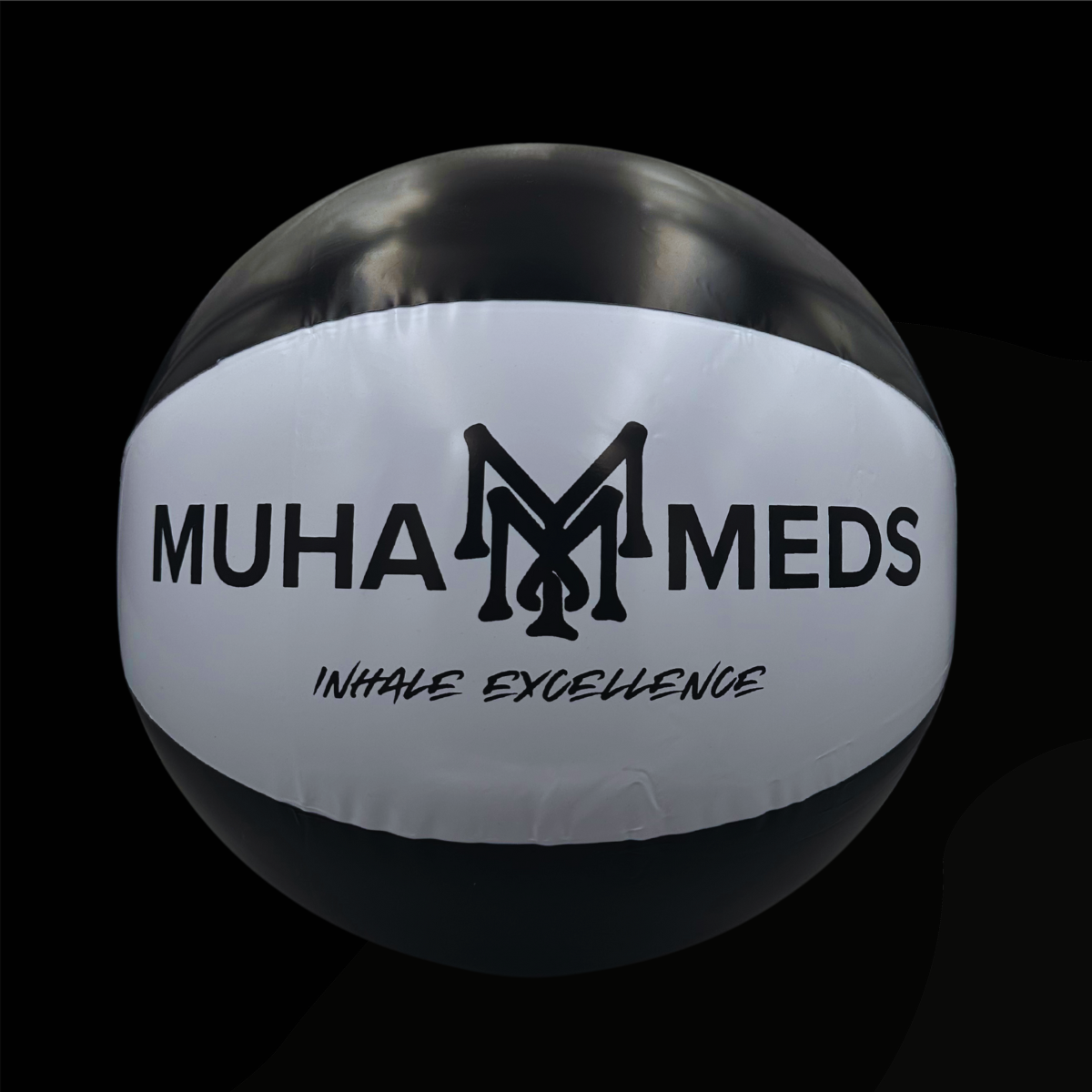 Photograph of product: Muha Meds Beach Ball