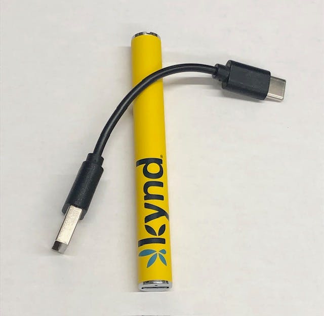 Photograph of product: PuffStick AutoDraw Battery | Assorted Colors