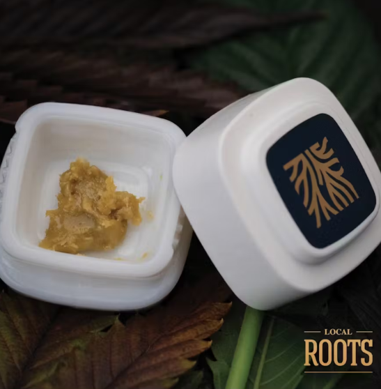Photograph of product: Pura Vida Live au chocolat Rosin