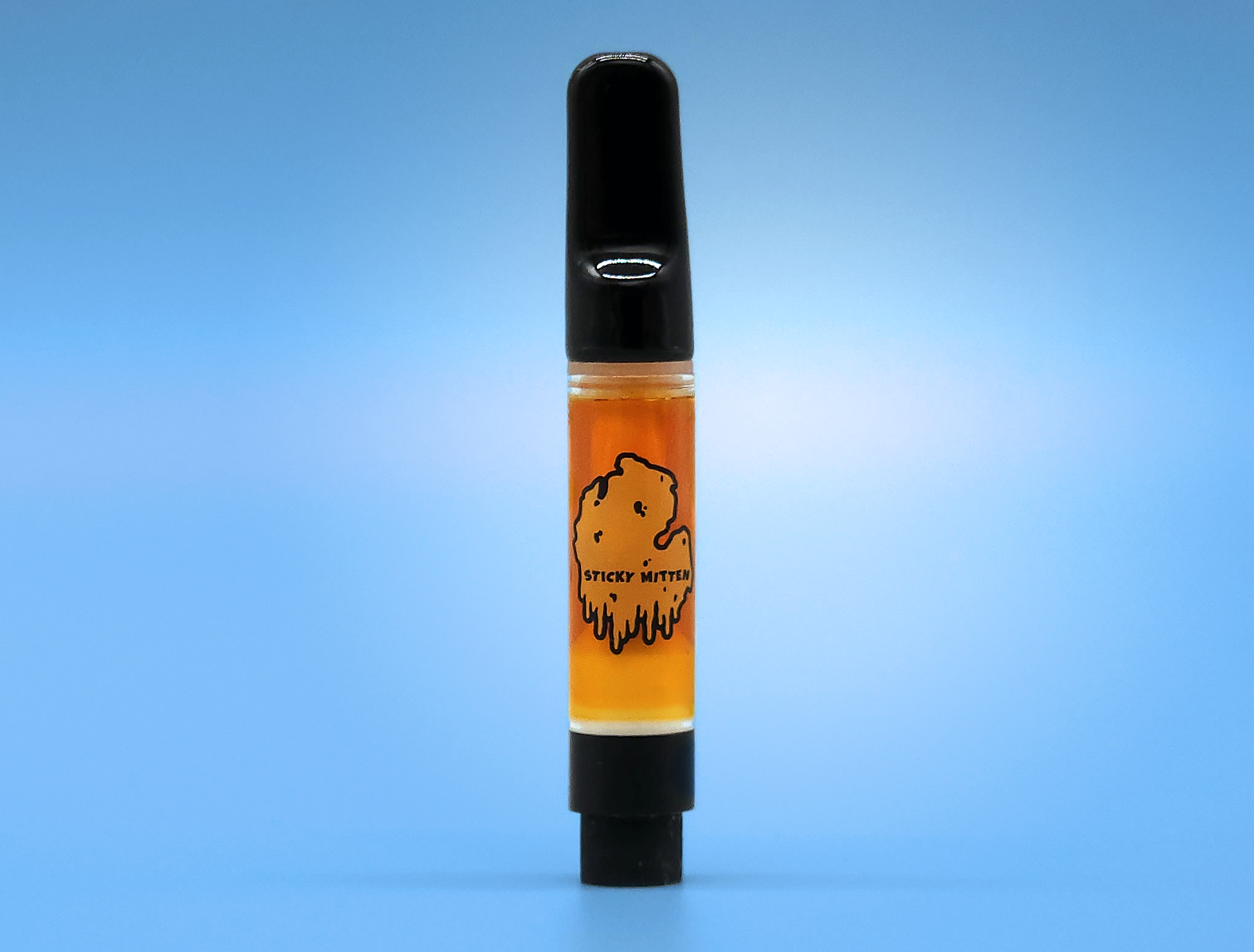 Photograph of product: Sticky Mitten C02 Cart - Banana Mintz (H)