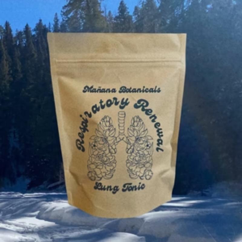 Photograph of product: Respiratory Tea