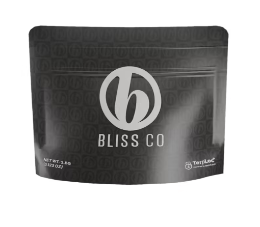 Photograph of product: [REC] Bliss Co | Strawmandarin Split | 3.5g Flower