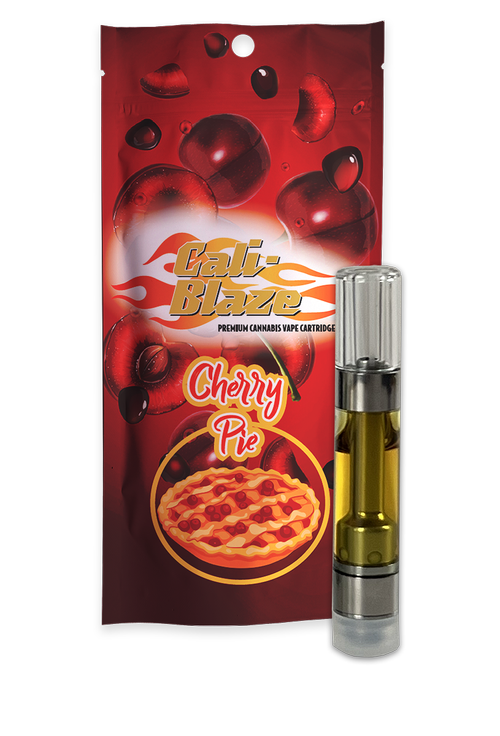 Photograph of product: Cherry Pie Cartridge | 1g