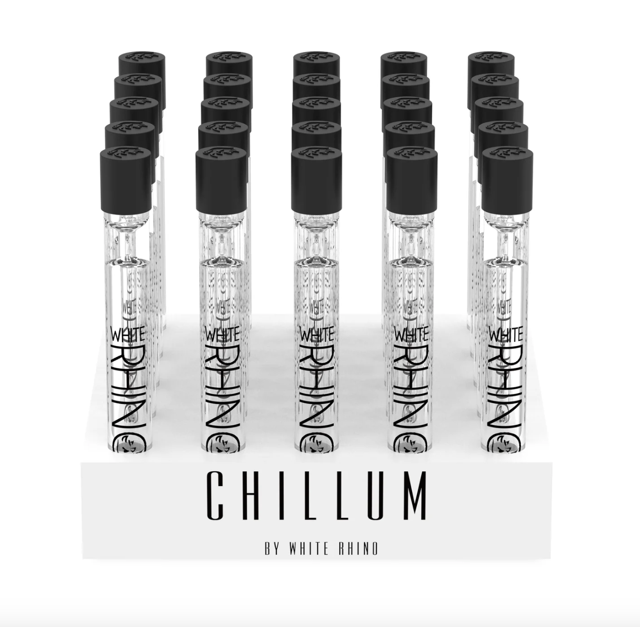 Photograph of product: Chillum Glass One Hitter