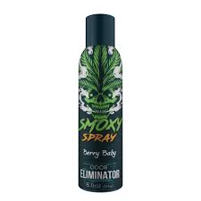 Photograph of product: Smoxy Spray | Berry Baby