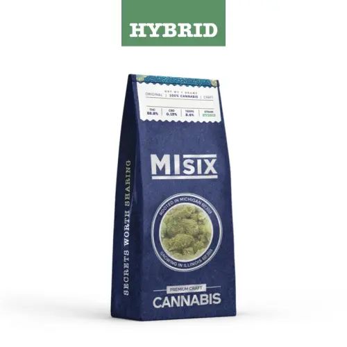 Photograph of product: MiSix | Flower | Moonbow | 7g