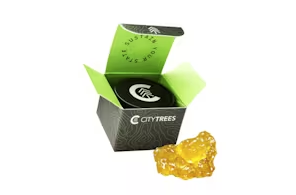 Photograph of product: City Trees | Gelato Crunch CR Sugar