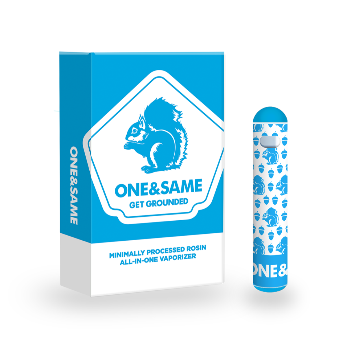 Photograph of product: Trop Cherry LIVE Rosin 0.5g (One&Same)