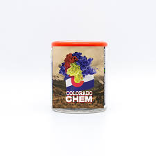 Photograph of product: PP Colorado Chem (S) 2g Bong Buddies