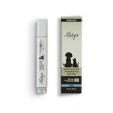 Photograph of product: Tails Transdermal Gel Pen