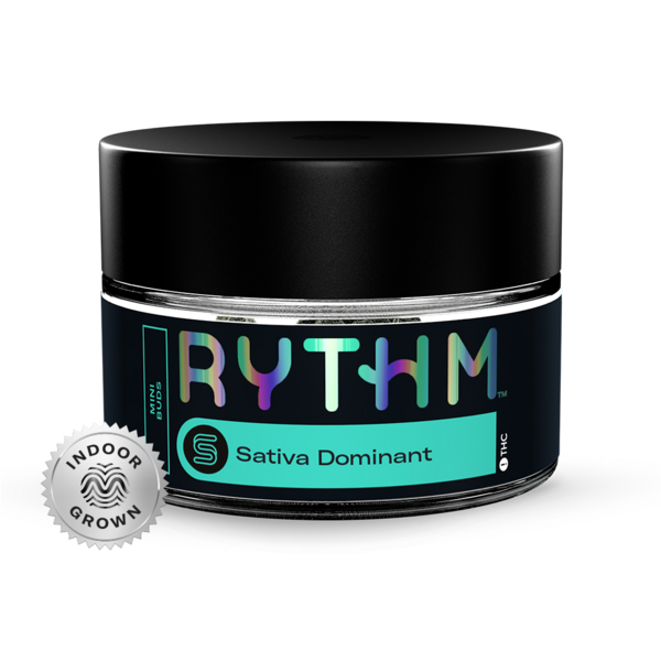 Photograph of product: THaze | Mini Buds | Oui'd | 7g