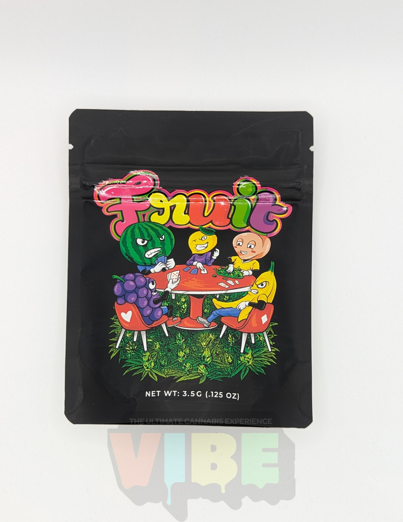 Photograph of Product: Fruit | Frosted Cherry Cookies Prepack Flower | REC - 3.5g