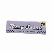 Photograph of product: Blazy Susan 1 1/4 Purple Paper
