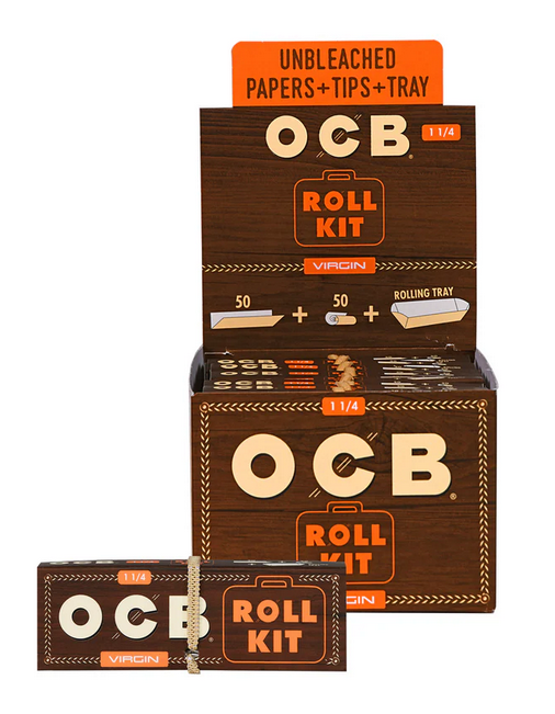 Photograph of product: Unbleached 1 Roll Kit
