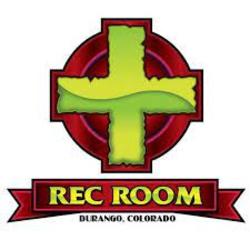 Logo for img-fluid: Durango Rec Room Dispensary - REC
