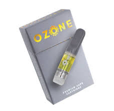 Photograph of product: Lemonade Kush Vape Cartridge
