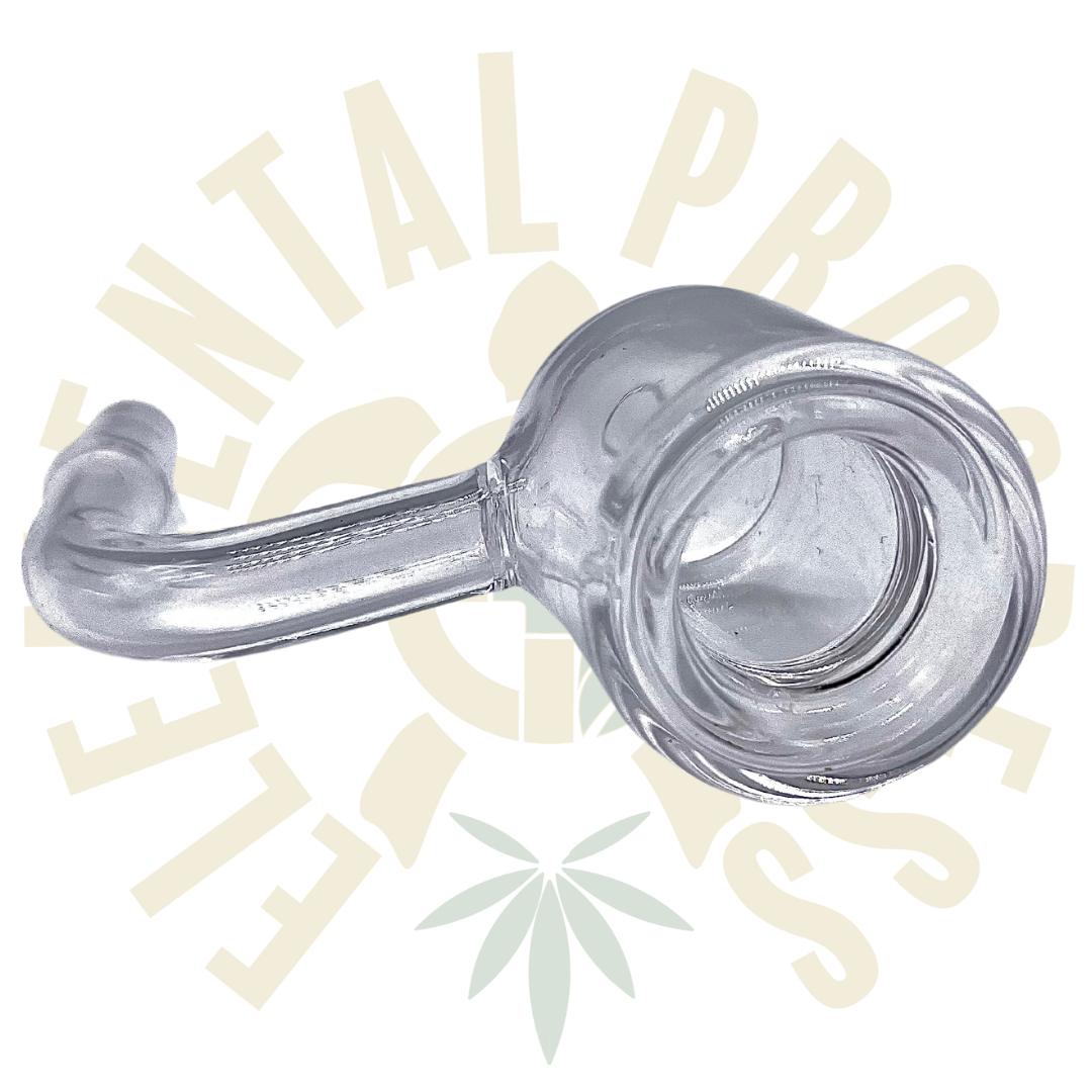 Photograph of product: 10mm Quartz Thermal Banger - Luv Bud Accessories