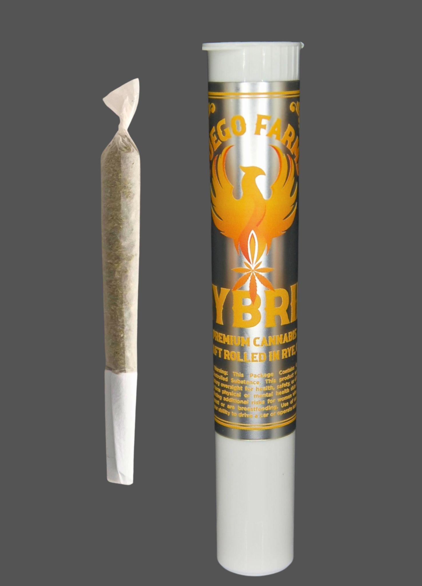 Photograph of product: Dulce De Uva Single Joint