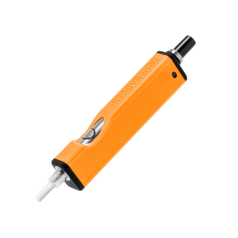 Photograph of product: Orange Mini Huni Badger