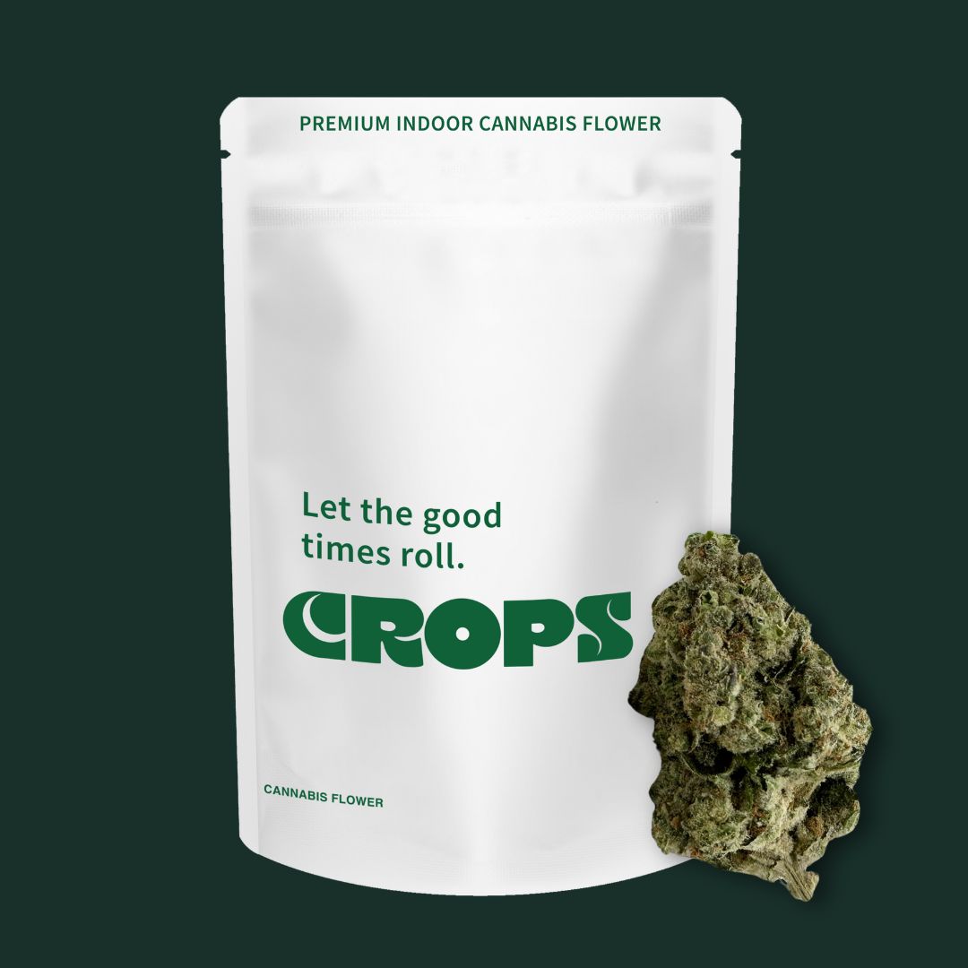 Photograph of product: Papaya Bomb | Flower - 7g
