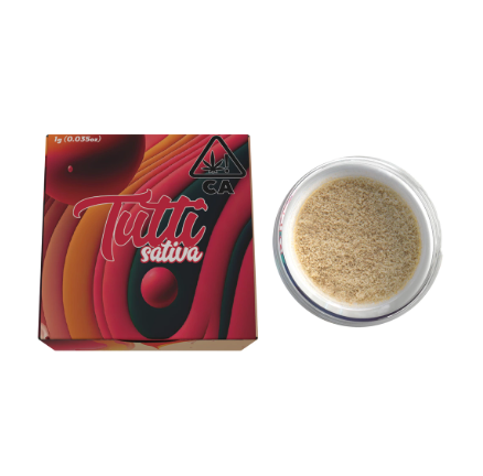 Photograph of product: NECTARINE JELLY [LIVE au chocolat] 1G