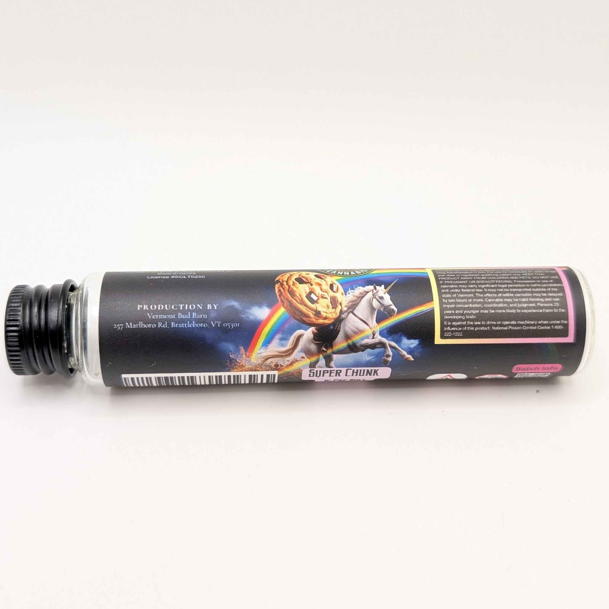 Photograph of product: Super Chunk 1g Pre Roll