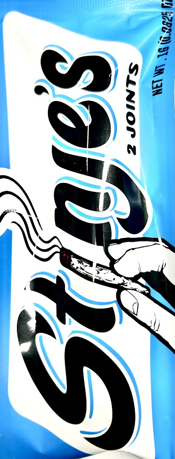 Photograph of product: Icee x Runtz - 2 pk