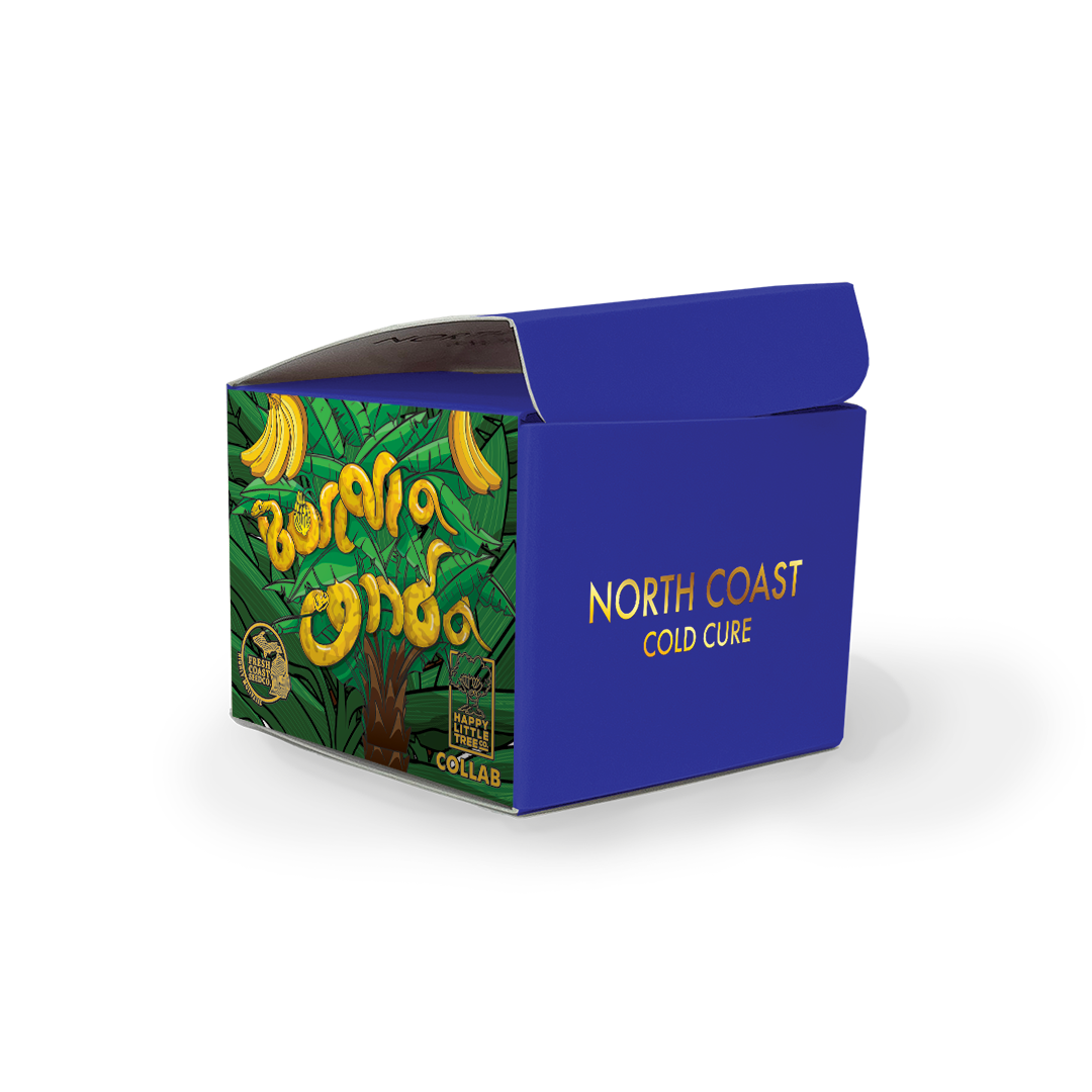 Photograph of product: Bananconda Cold Cure