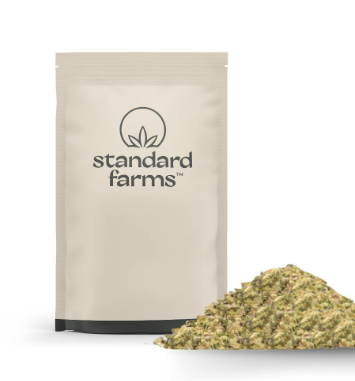 Photograph of product: NF1 | Shake | 1 OZ | Standard Farms - 28g