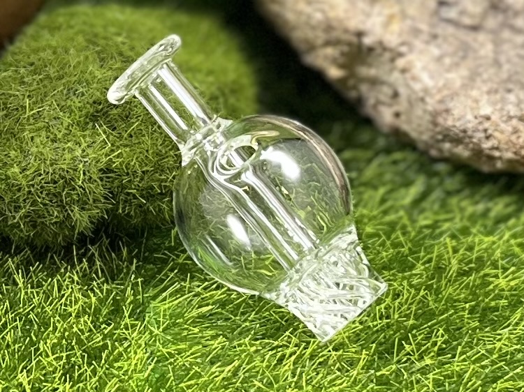 Photograph of product: Clear Cyclone Spinner Cap